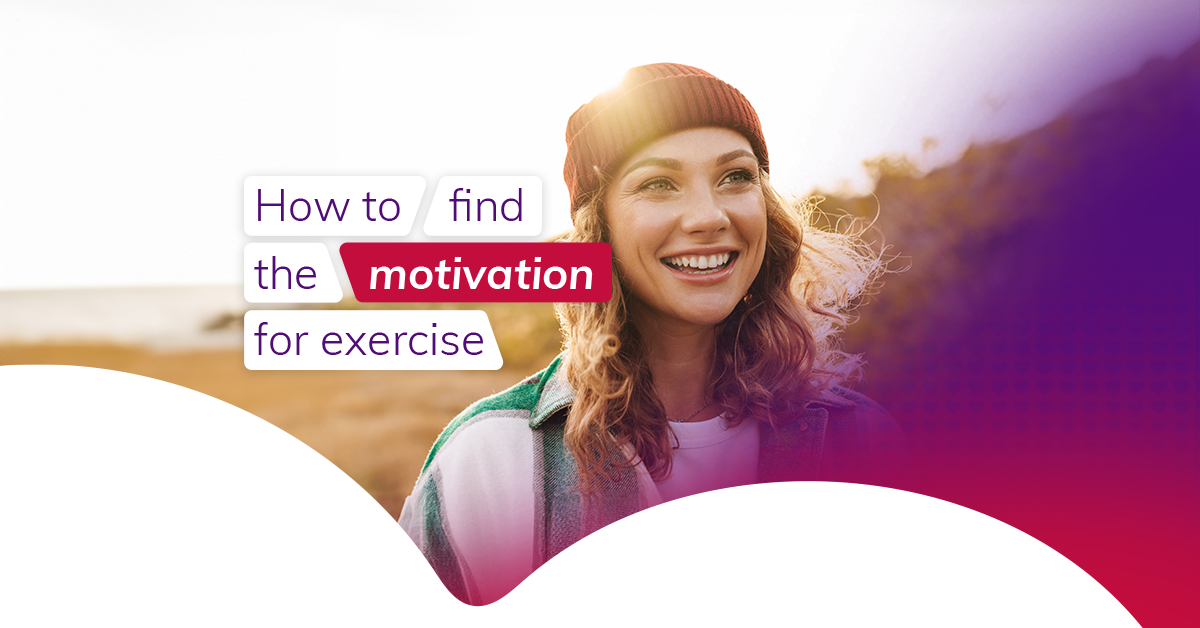 How to train your brain to find the motivation for exercise