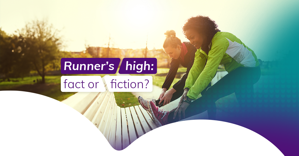 Runner’s high; fact or fiction? 
