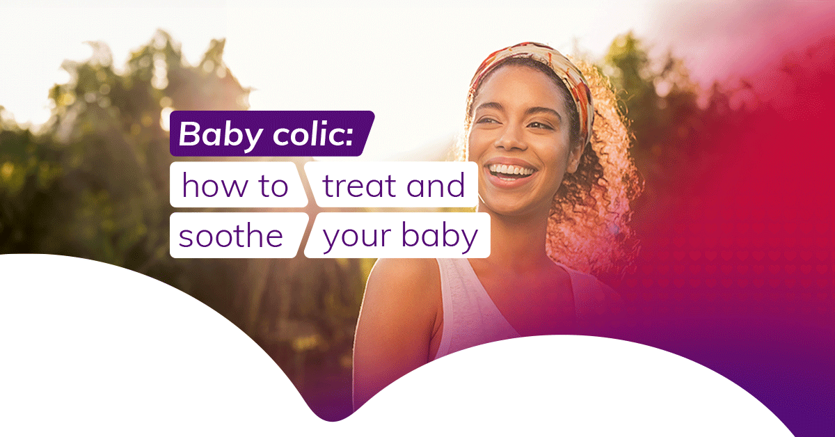 Soothe colic hot sale