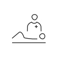 Icon for physio