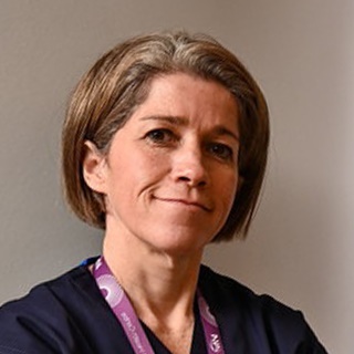 Dr. Suzi Clarke, Lead Consultant