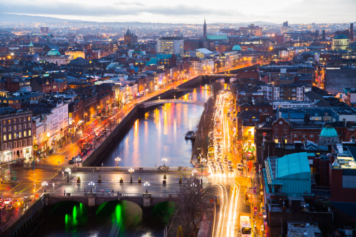 Moving your business to Ireland